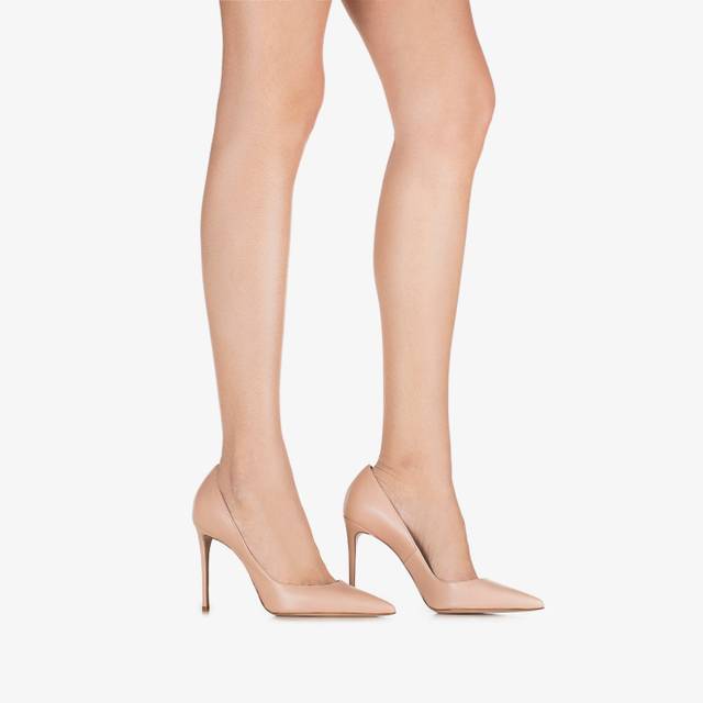 Le Silla Décolleté pelle nude phard In Vendita