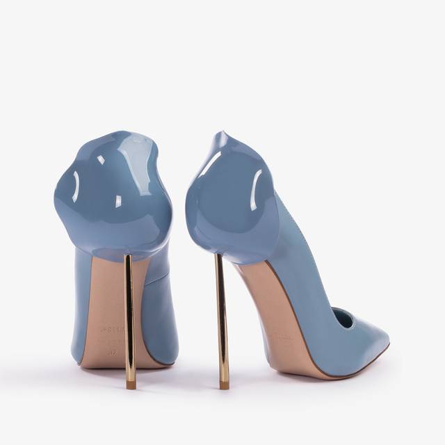 Le Silla Décolleté pelle azzurro nilo I Più Venduti