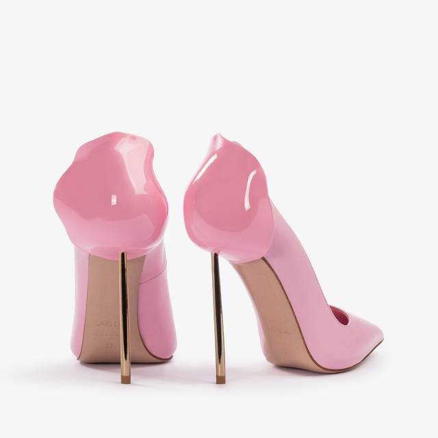 Le Silla Décolleté pelle rosa dea Vendite Flash