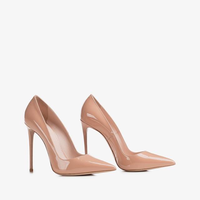 Le Silla Décolleté vernice nude phard Fino Al -60%