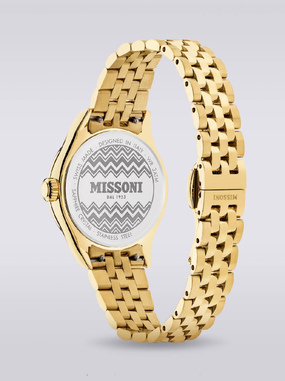 Missoni Orologio Missoni Classic da 34mm Nuovo