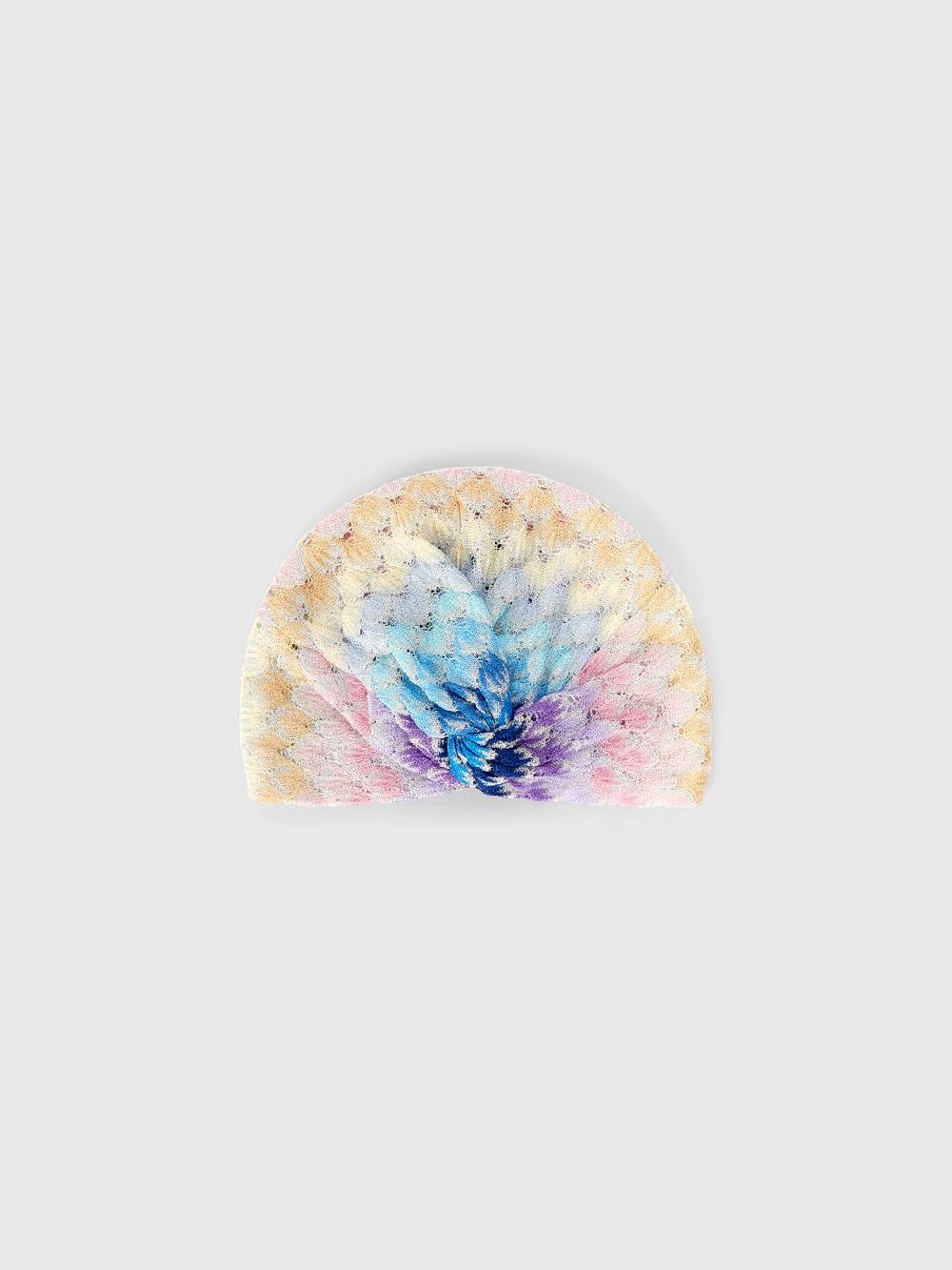 Missoni Turbante in viscosa lamé Qualità Garantita
