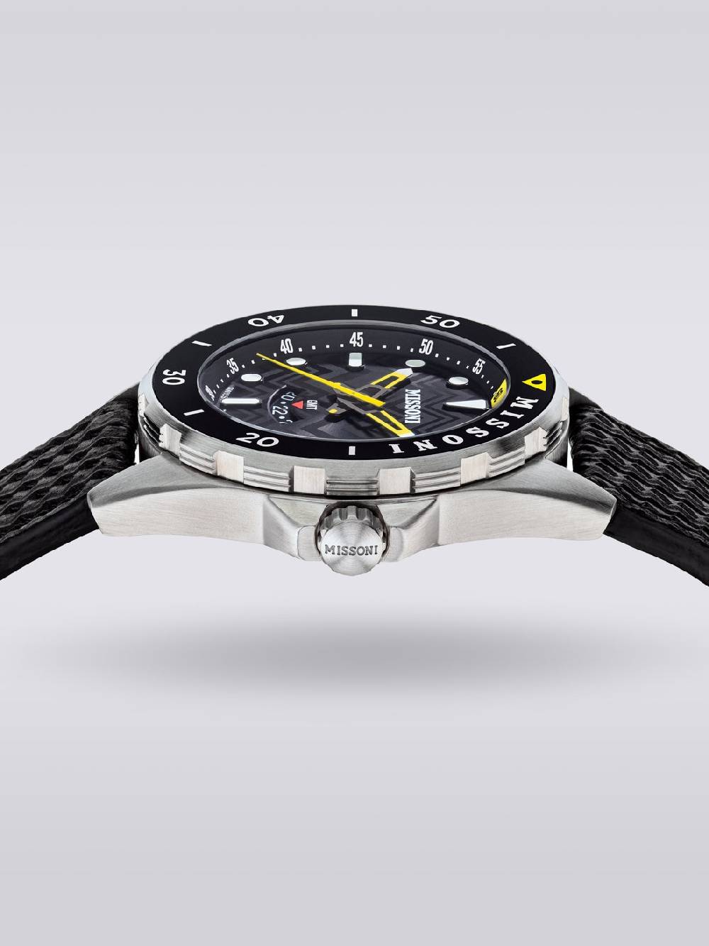 Missoni Orologio Missoni Gmt da 43 mm In Vendita