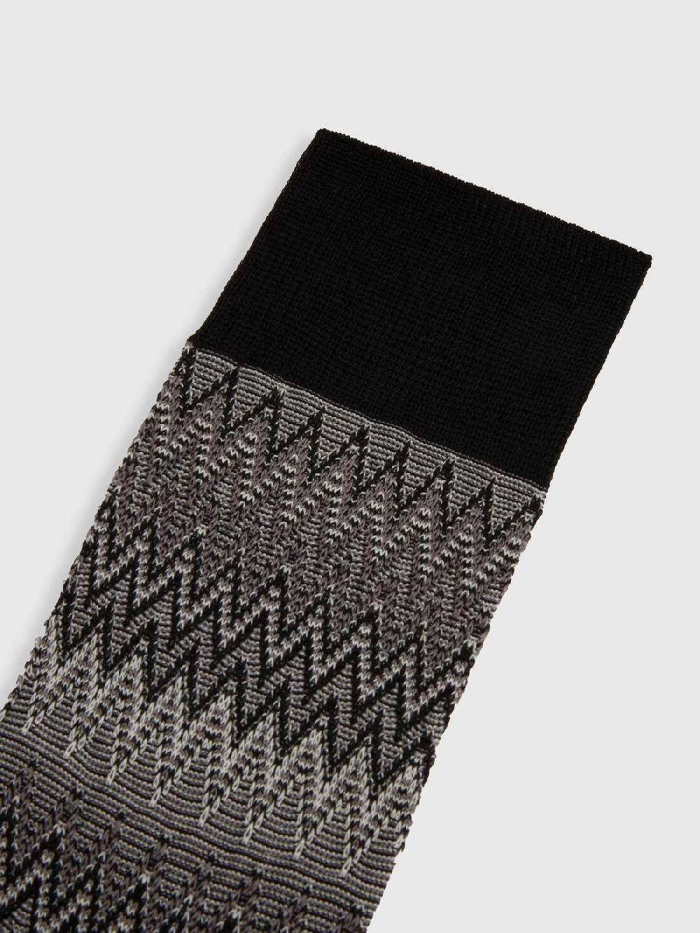 Missoni Calzini corti in misto cotone chevron Offerte