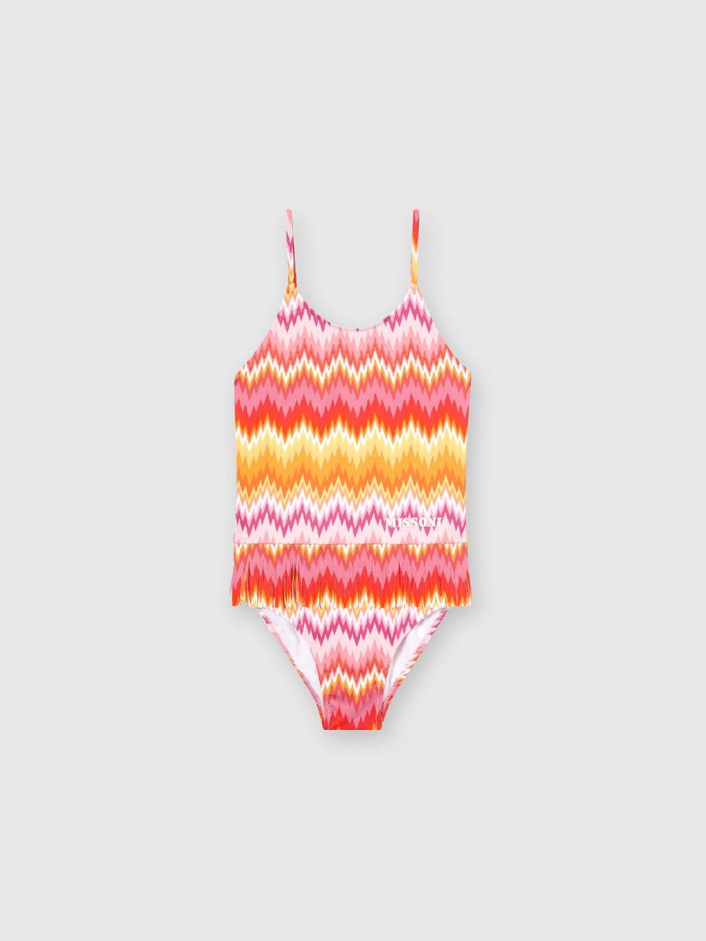 Missoni Costume intero chevron con scritta logo I Più Venduti