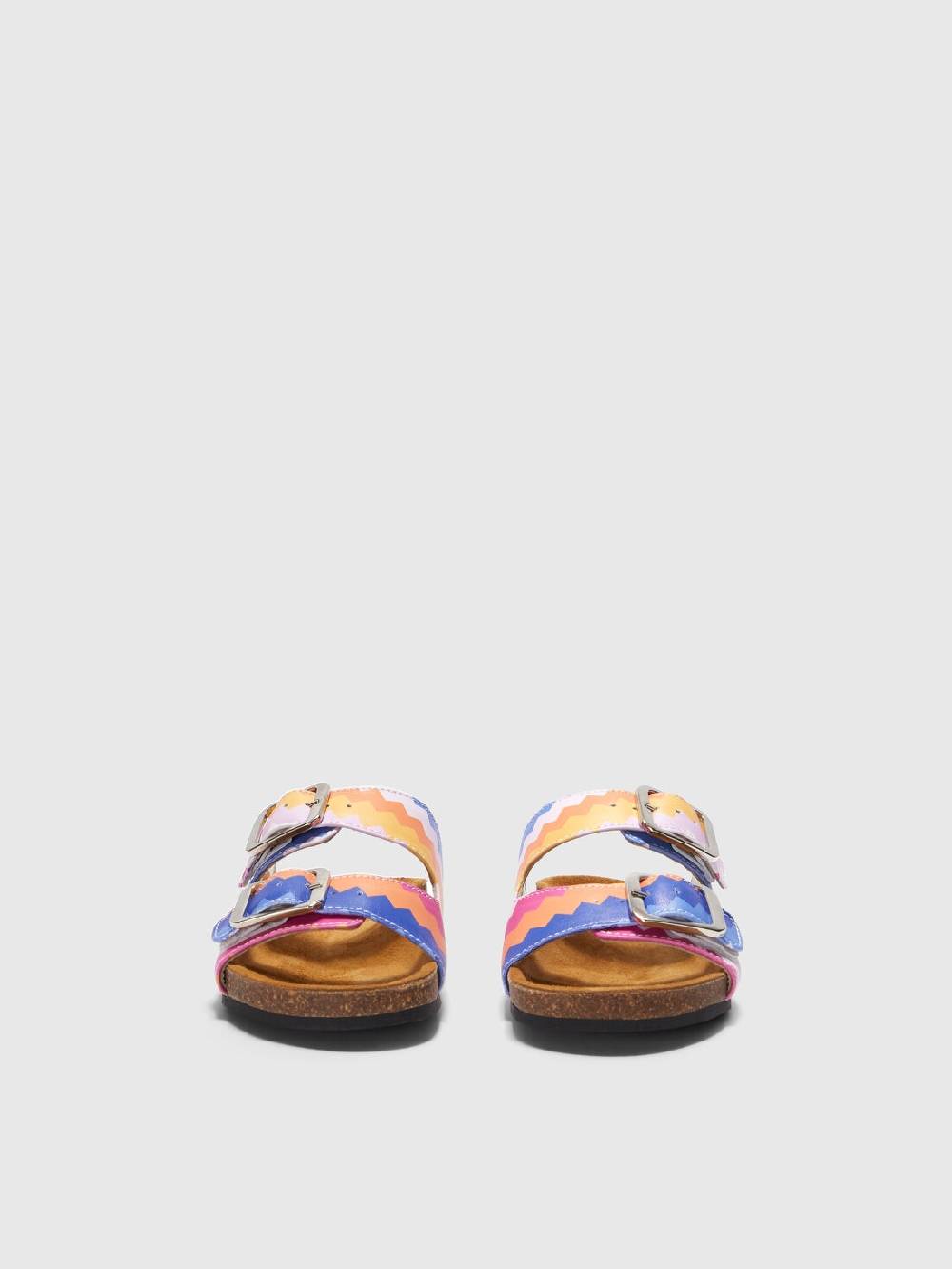 Missoni Sandali con doppia fascia motivo chevron Negozio
