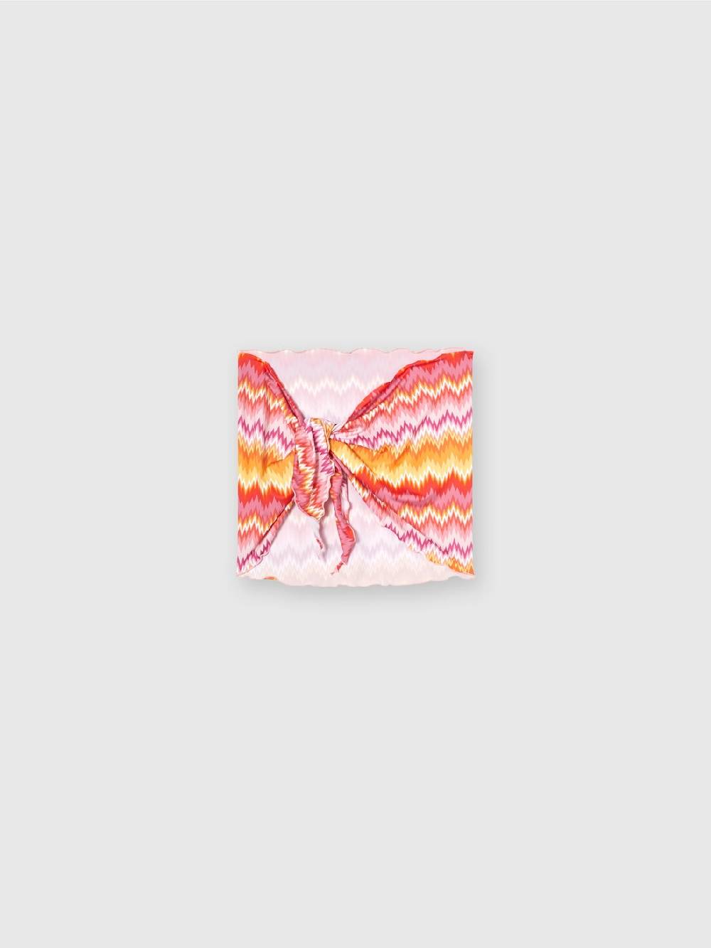 Missoni Gonna pareo chevron 2025
