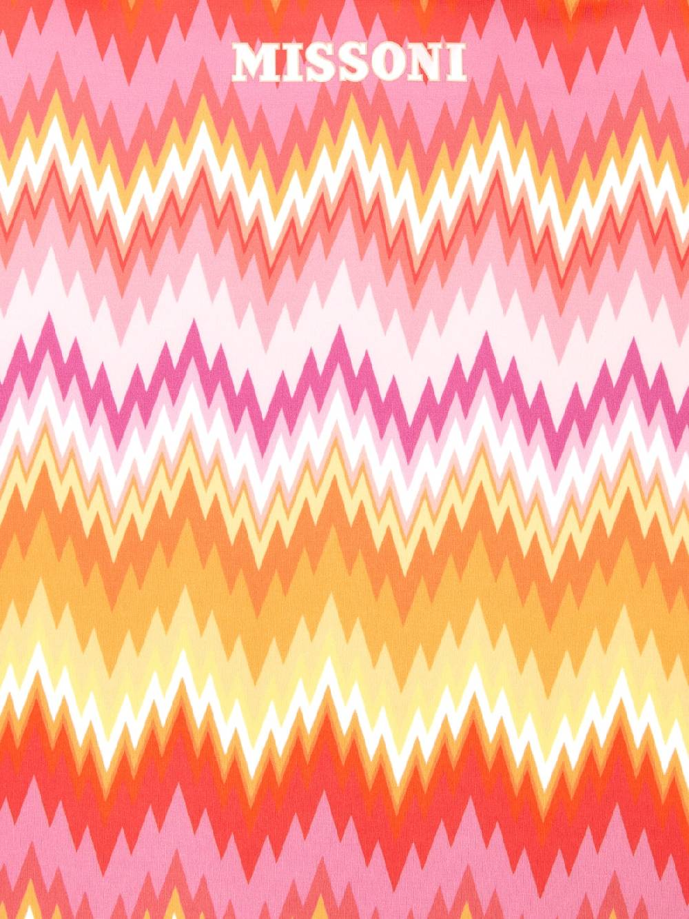 Missoni Gonna pareo chevron 2025