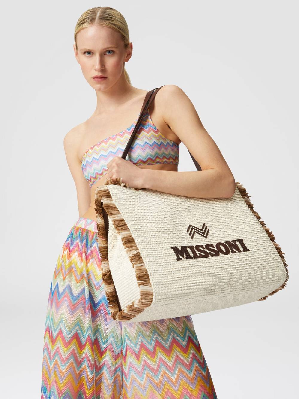 Missoni Tote bag Vendita