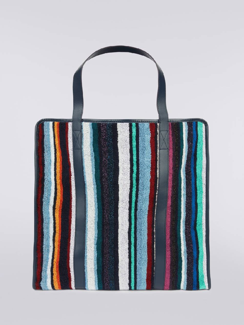 Missoni Sporta Chandler 40x40 cm in cotone e viscosa velour con lurex Shopping Online