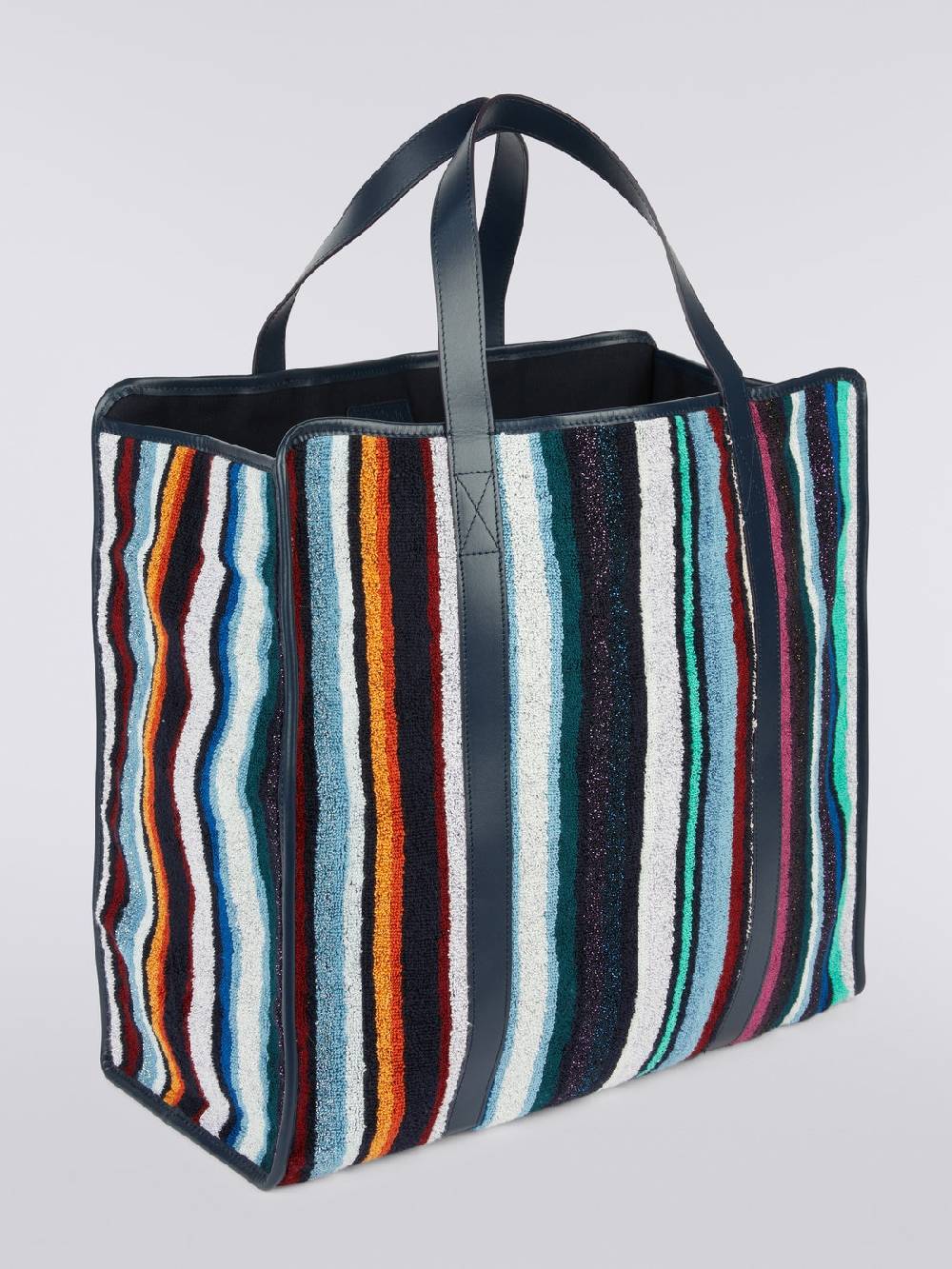Missoni Sporta Chandler 40x40 cm in cotone e viscosa velour con lurex Shopping Online