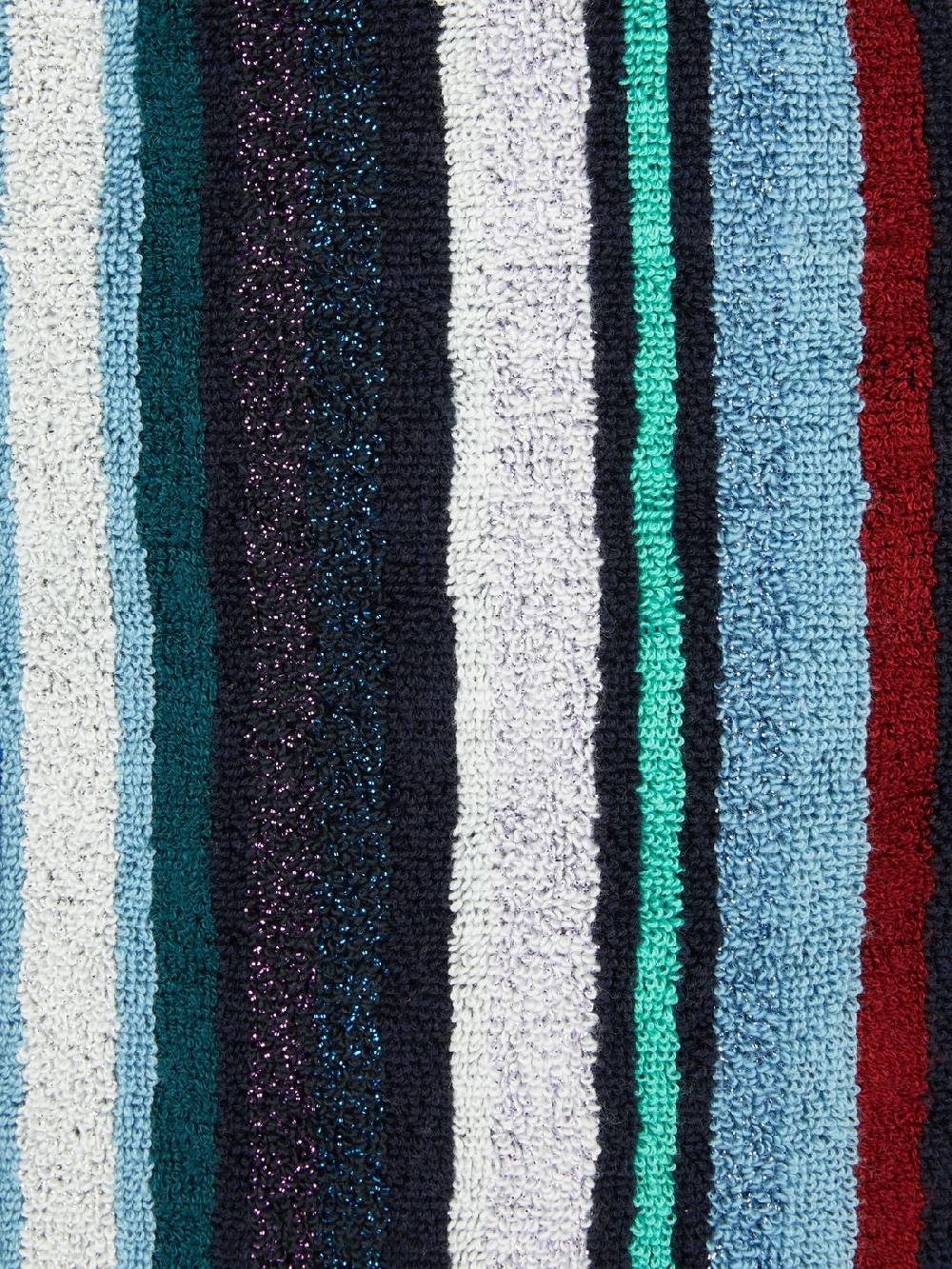 Missoni Sporta Chandler 40x40 cm in cotone e viscosa velour con lurex Shopping Online
