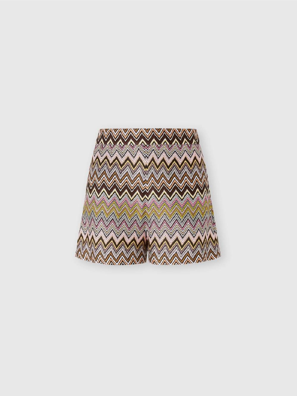 Missoni Shorts in viscosa zig zag Online
