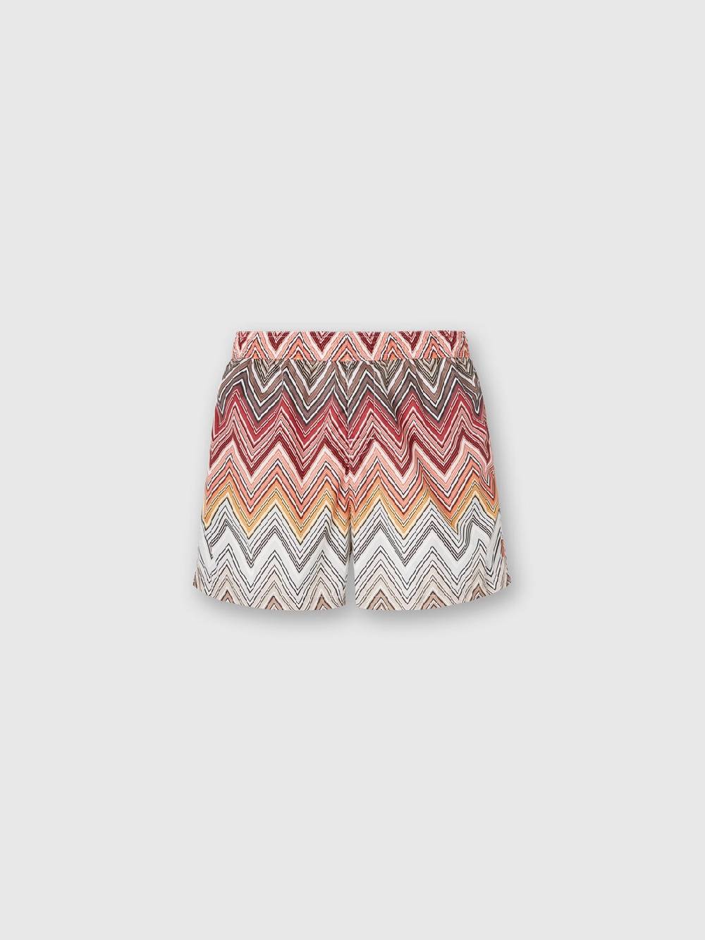 Missoni Boxer mare con stampa macro zig zag Hotsell