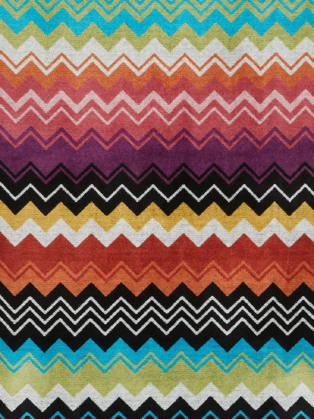 Missoni Giacomo Fitness 45X100 In Linea