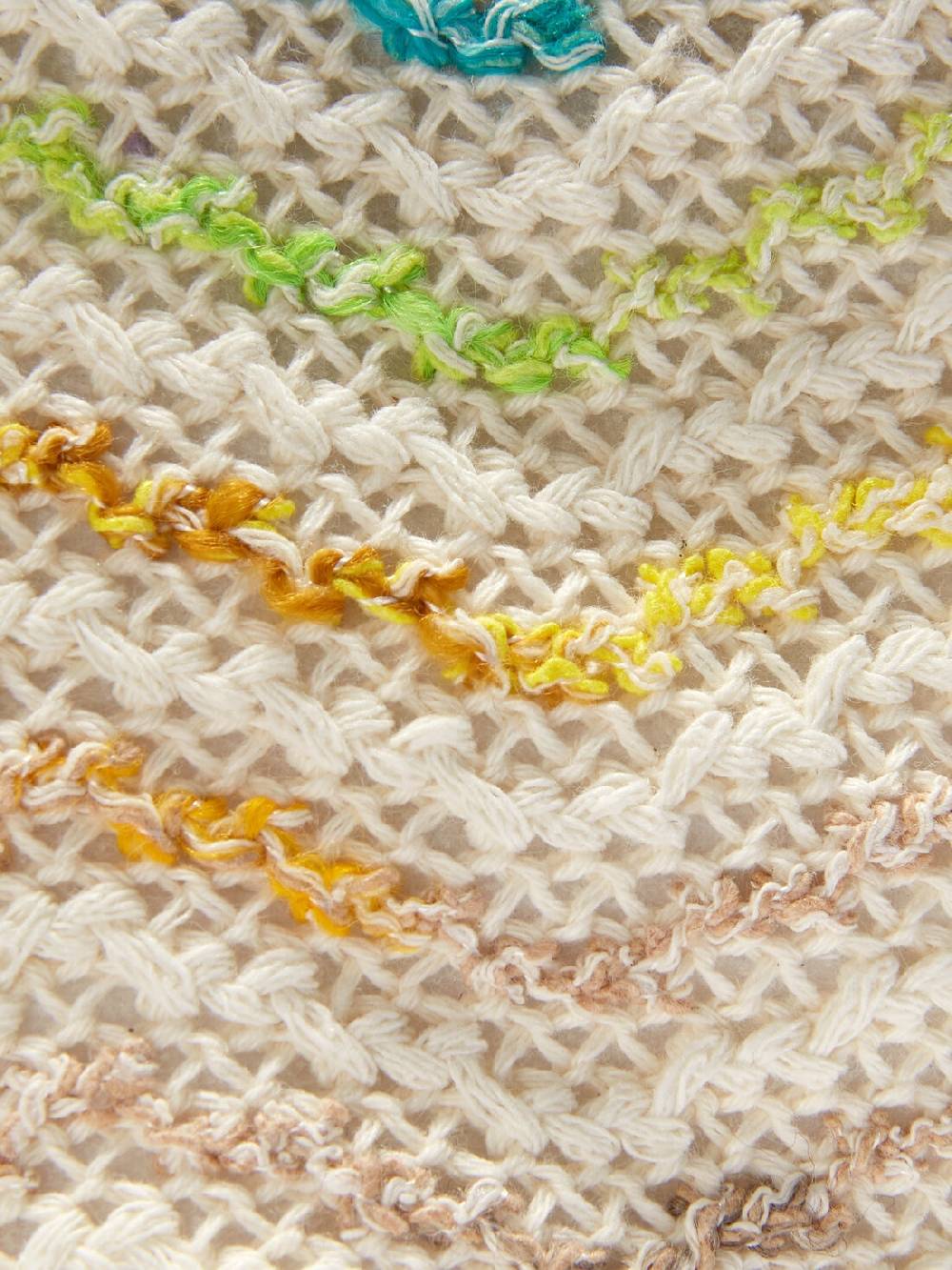 Missoni Bucket hat in maglia di misto cotone chevron Affare Del Giorno