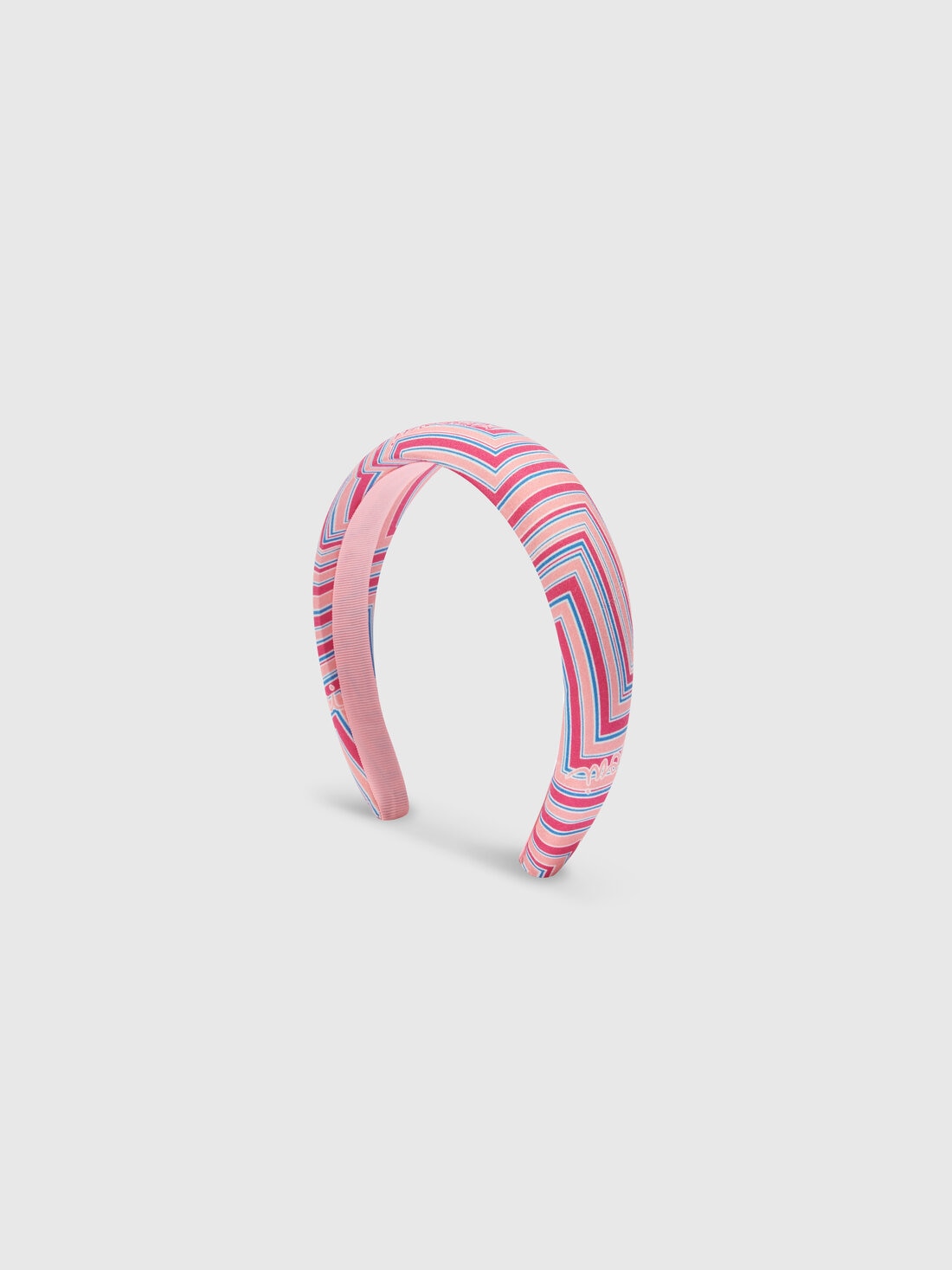 Missoni Cerchietto in tessuto zig zag Outlet