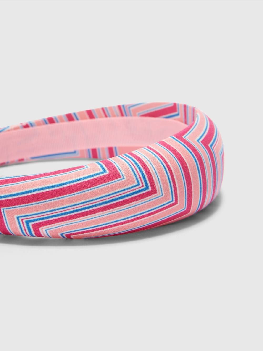 Missoni Cerchietto in tessuto zig zag Outlet