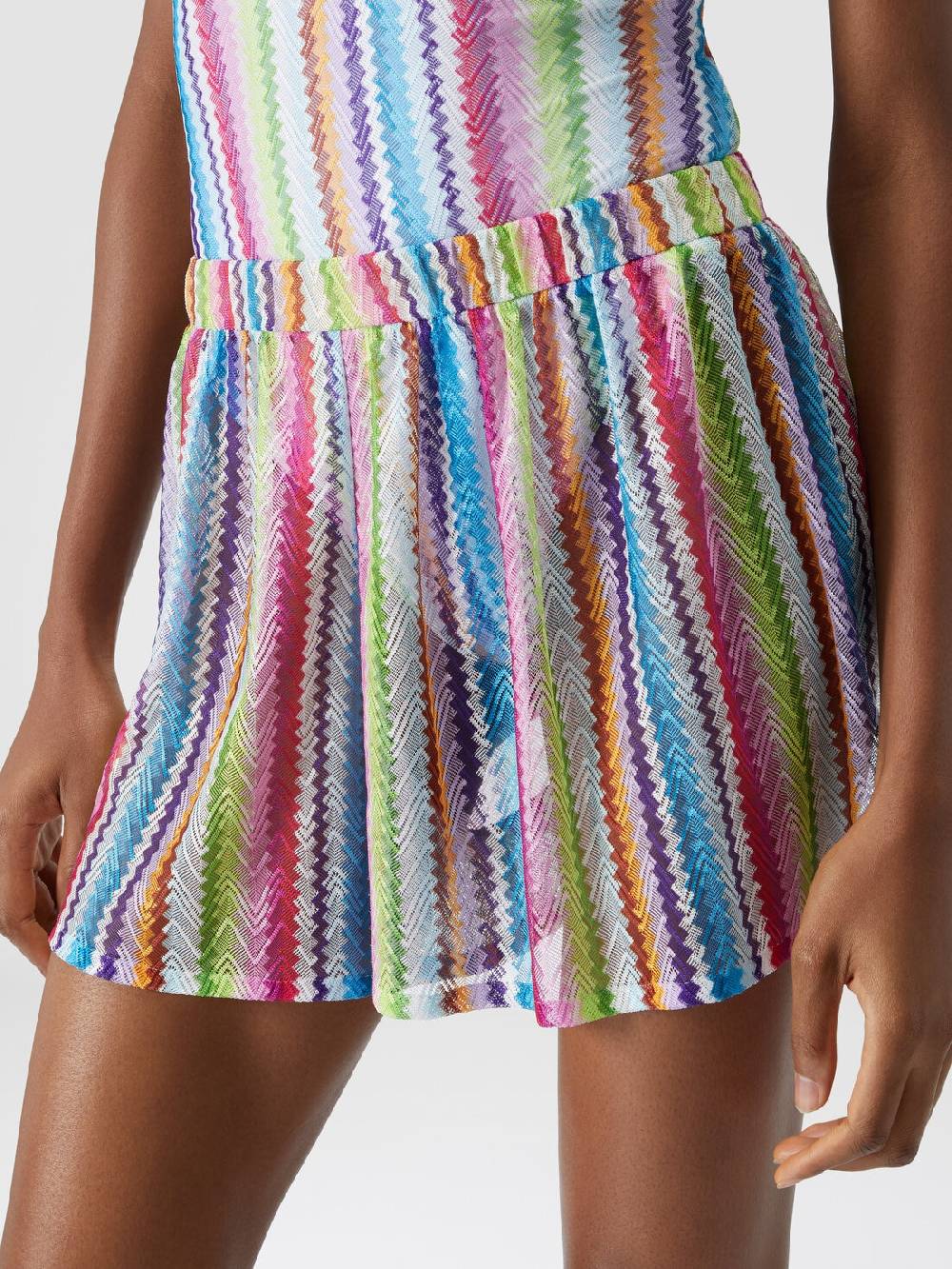 Missoni Shorts copricostume stampa zig zag Affare Del Giorno