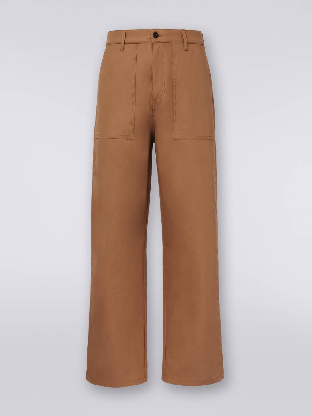 Missoni Cargo pants in misto cotone Negozi Online