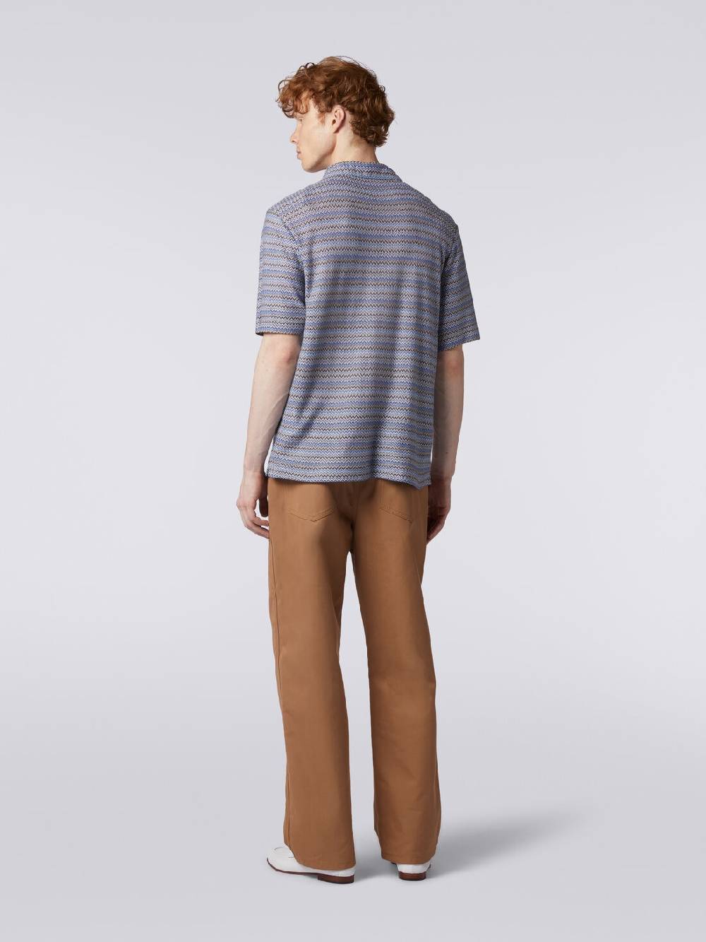 Missoni Cargo pants in misto cotone Negozi Online