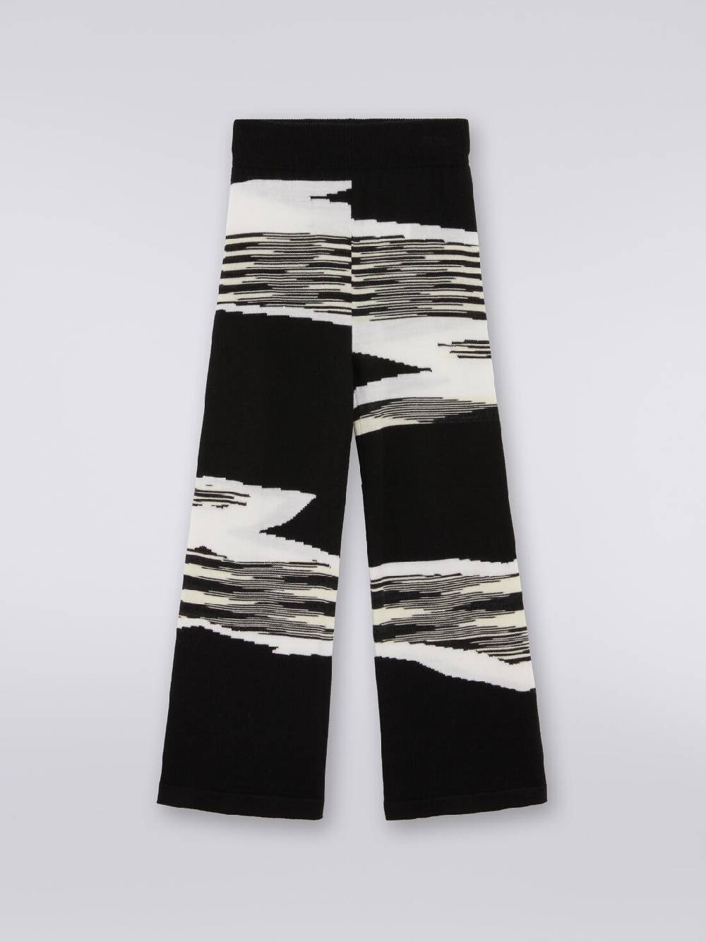 Missoni Pantaloni in pura lana vergine Sconto