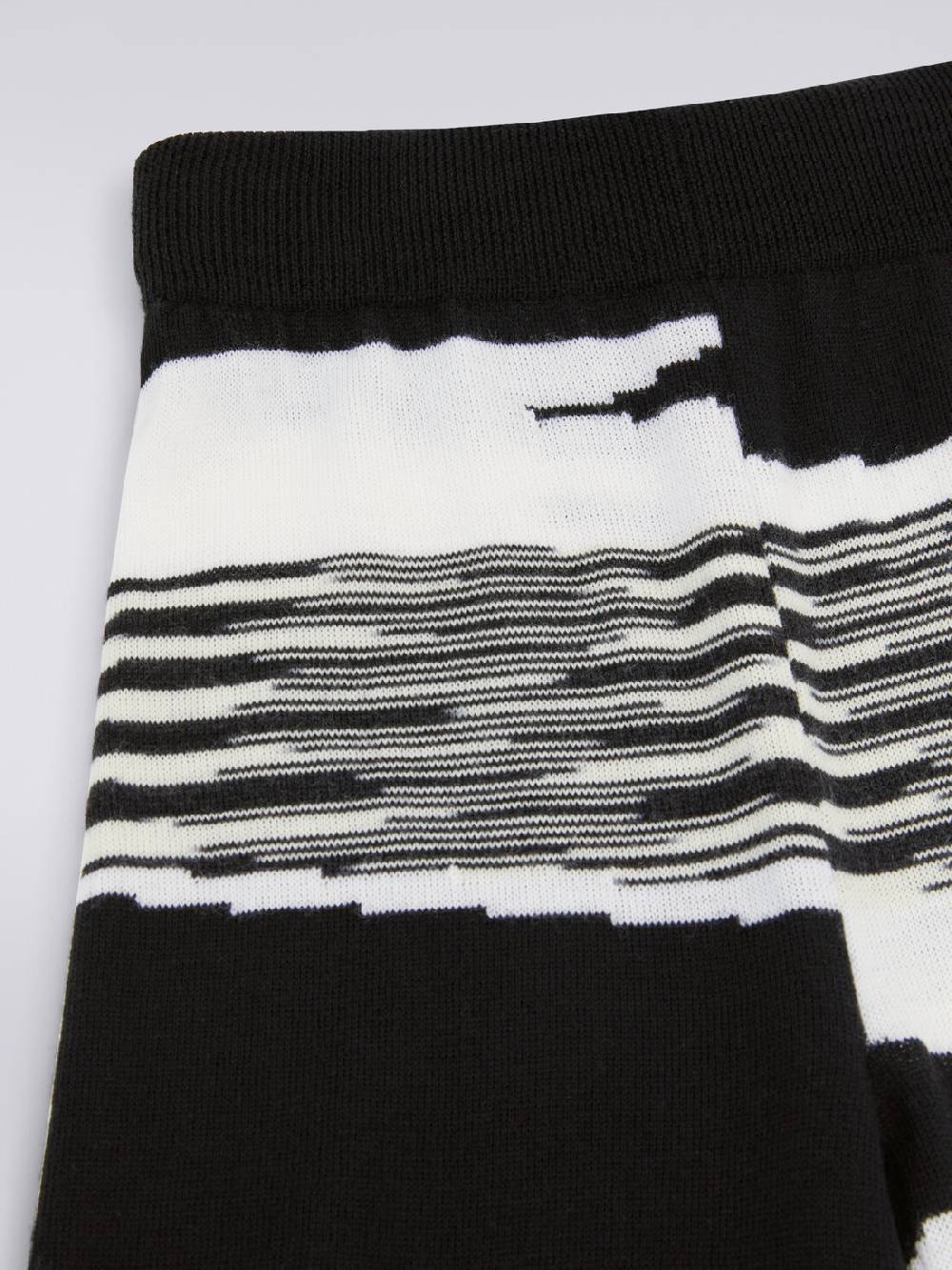 Missoni Pantaloni in pura lana vergine Sconto