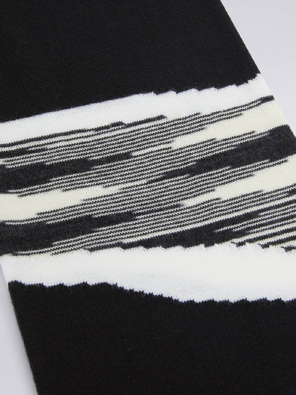 Missoni Pantaloni in pura lana vergine Sconto