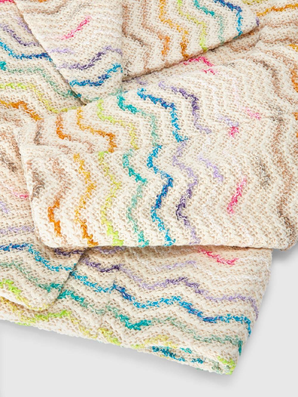 Missoni Giacca in maglia chevron Offerta