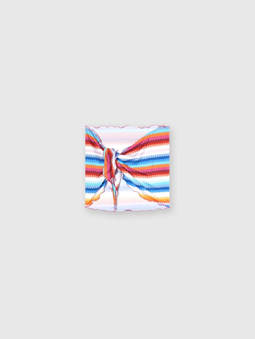 Missoni Gonna pareo chevron Online