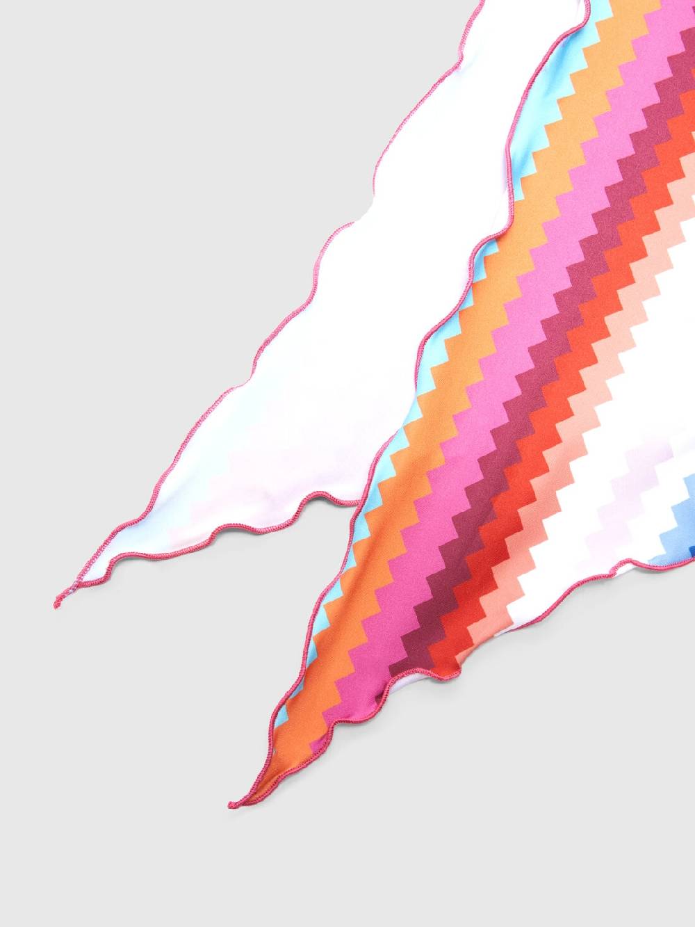 Missoni Gonna pareo chevron Online
