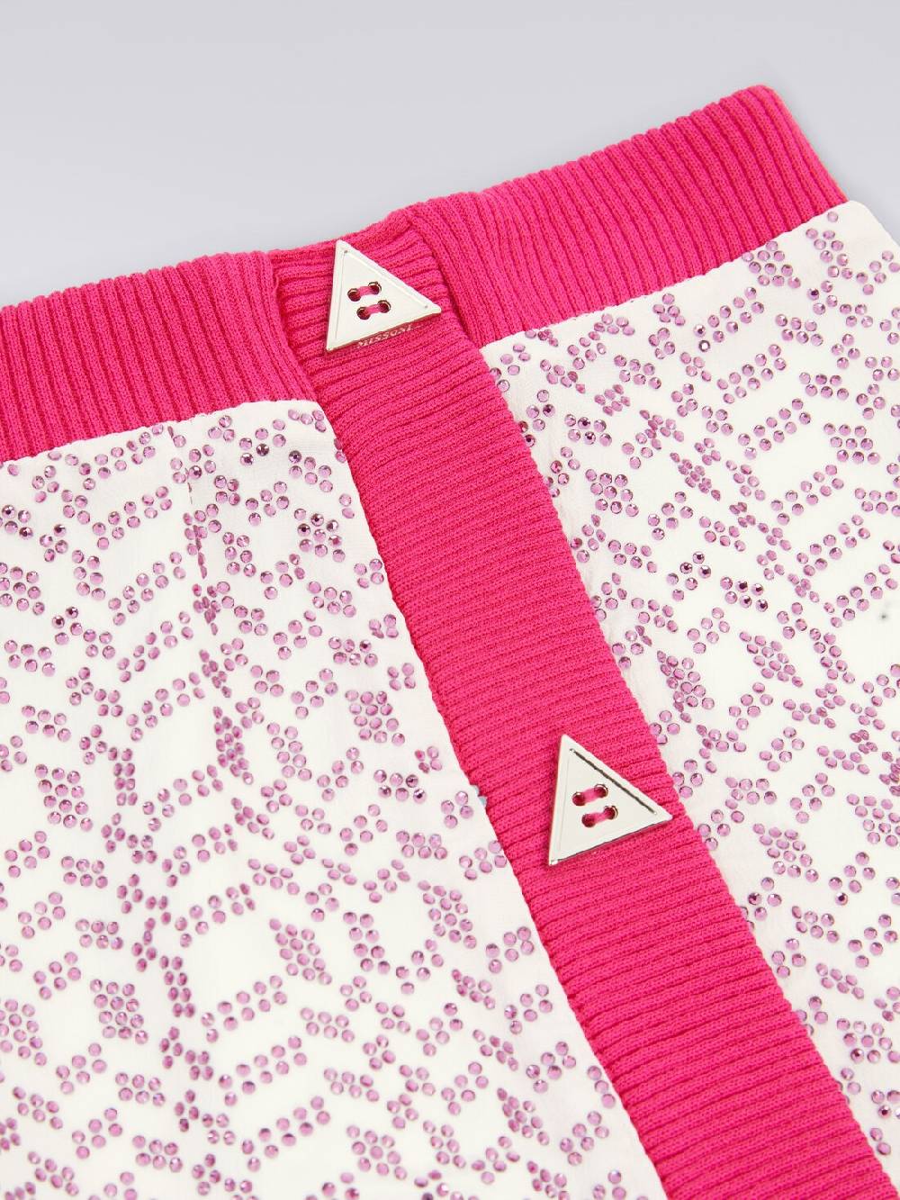Missoni Gonna in tessuto tecnico e seta Outlet