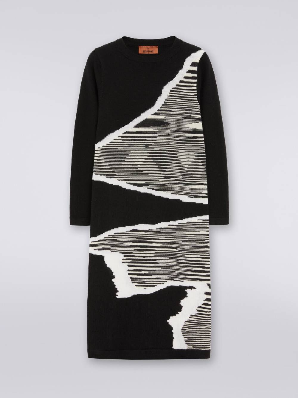 Missoni Abito in pura lana vergine In Vendita