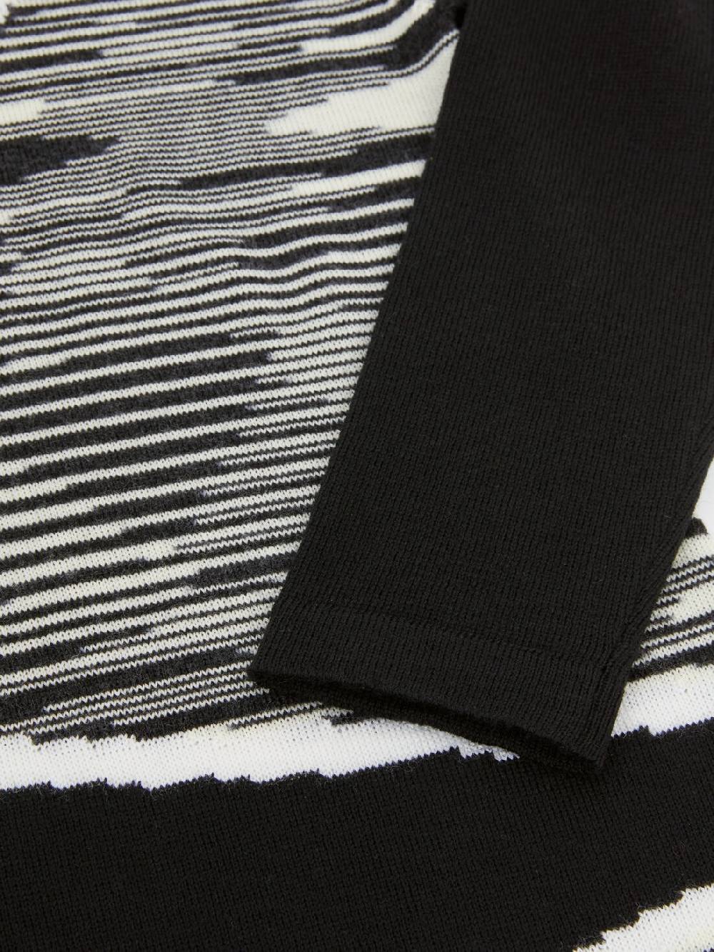 Missoni Abito in pura lana vergine In Vendita