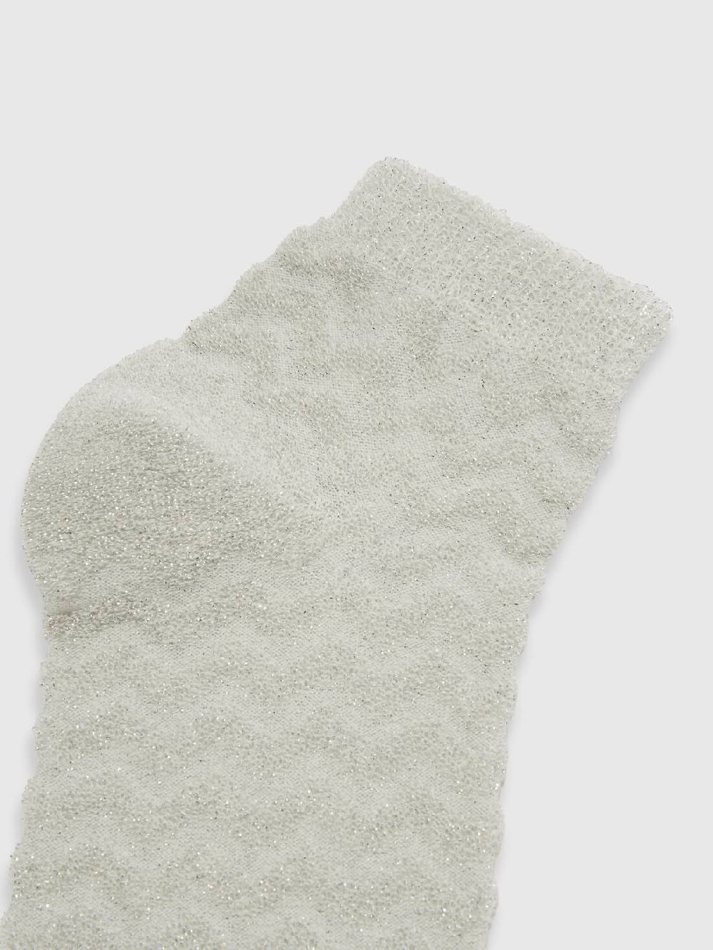 Missoni Calze in cotone e nylon zig zag Pezzi Unici