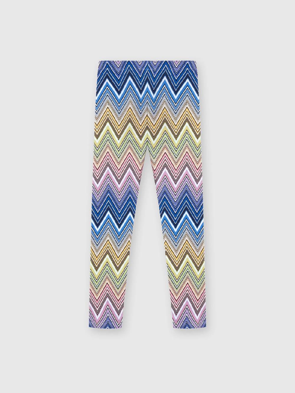 Missoni Leggings in cotone chevron I Più Venduti