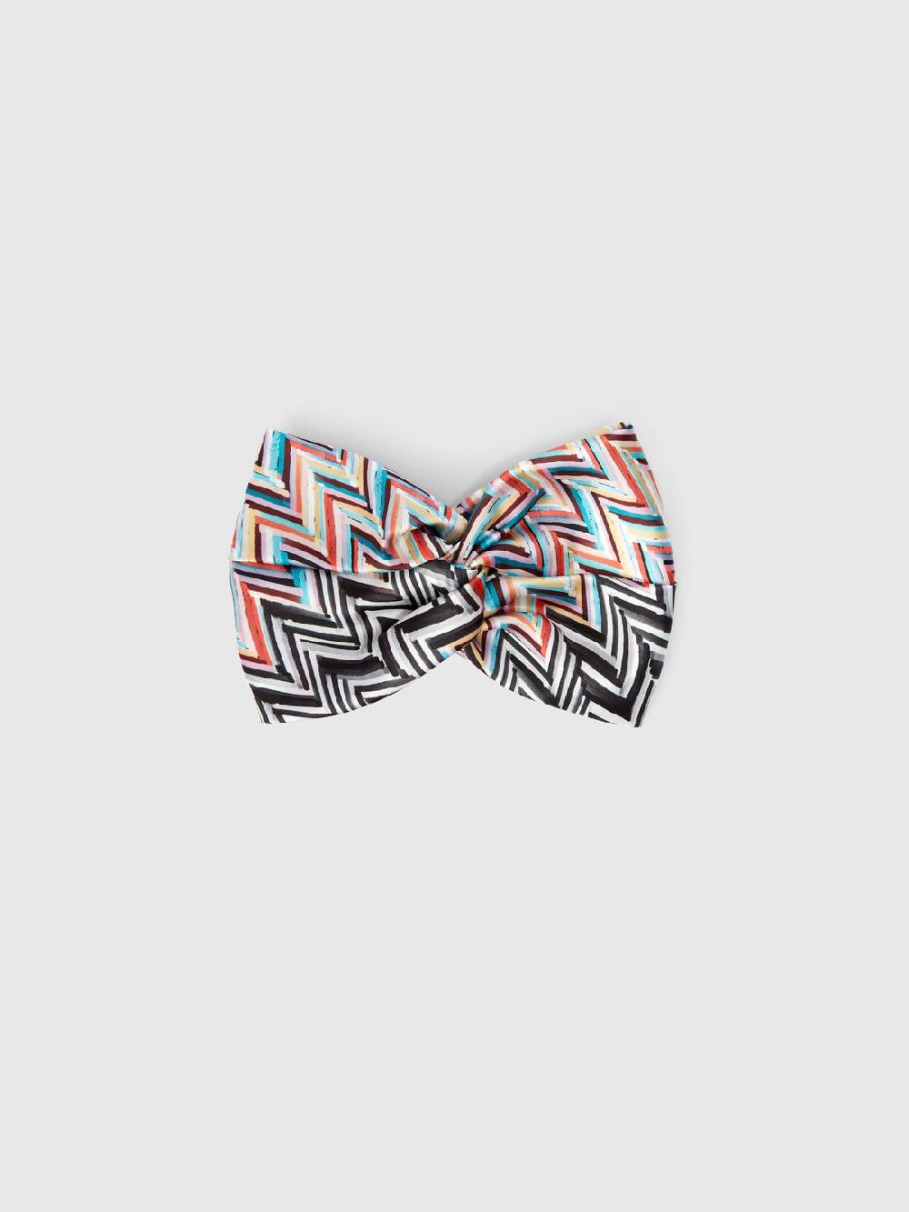 Missoni Fascia in tessuto chevron Italy