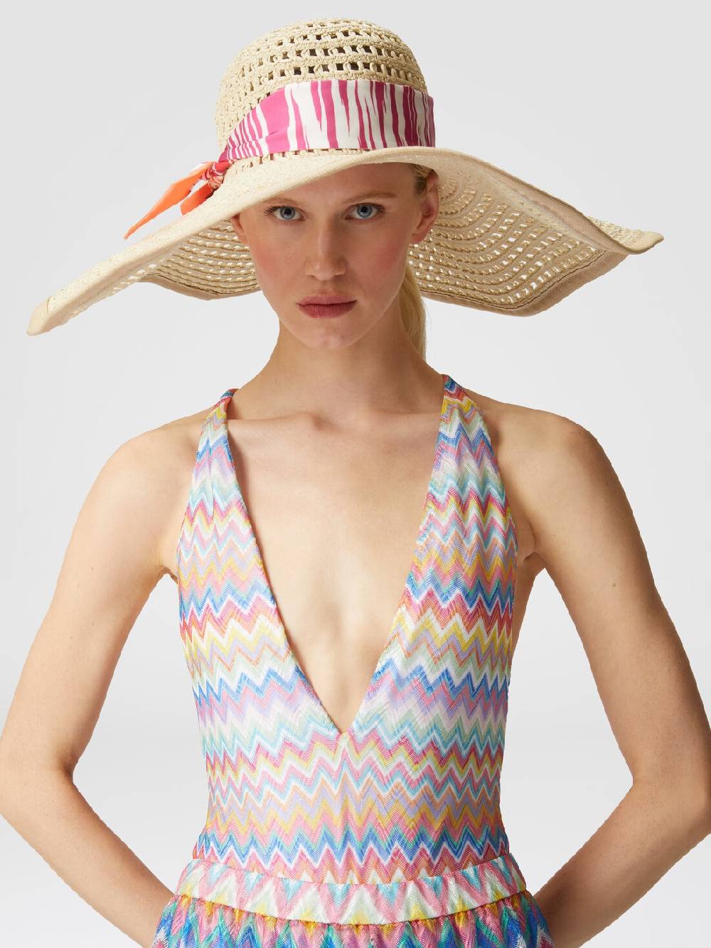 Missoni Cappello in viscosa Offerta