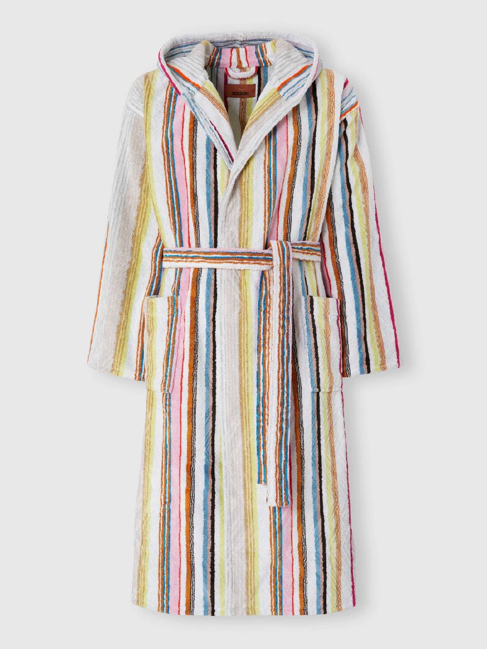 Missoni Accappatoio Moonshadow in spugna di cotone con lurex Offerte