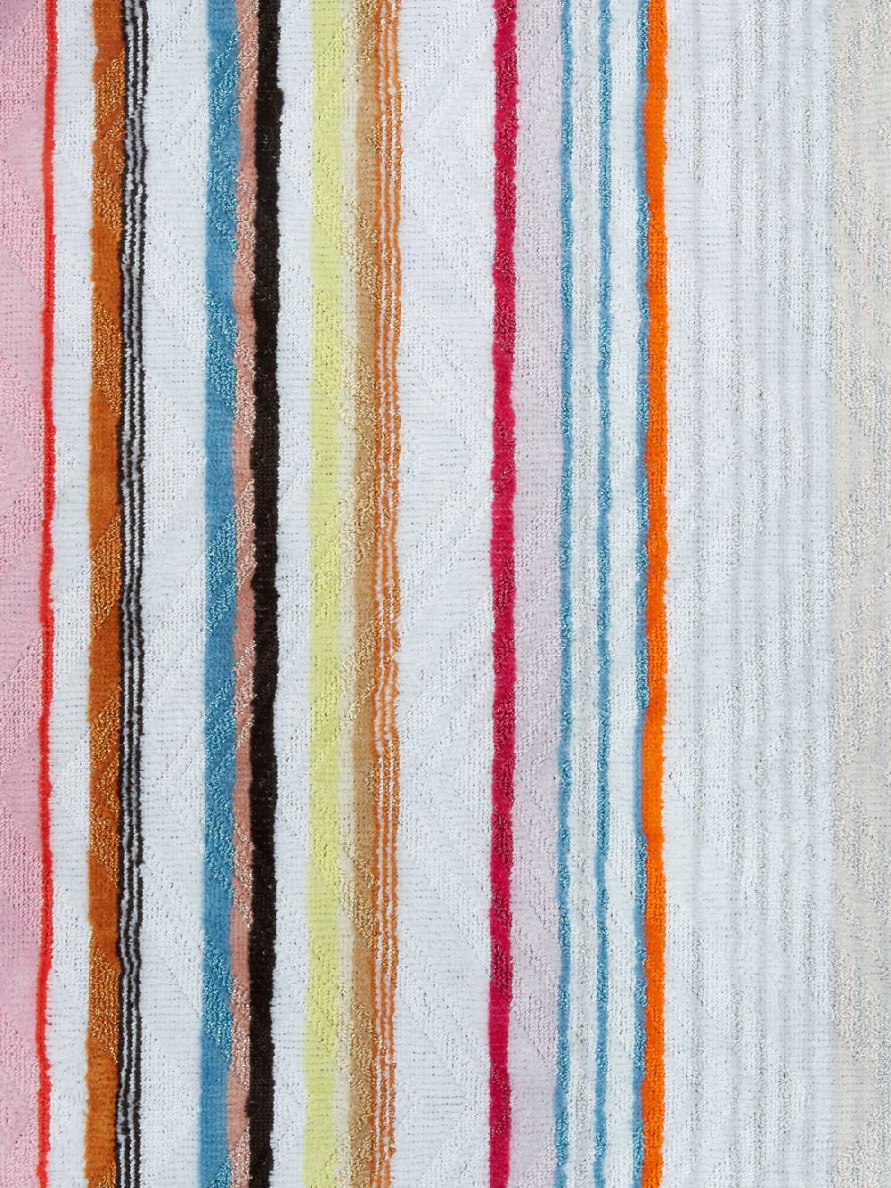 Missoni Accappatoio Moonshadow in spugna di cotone con lurex Offerte