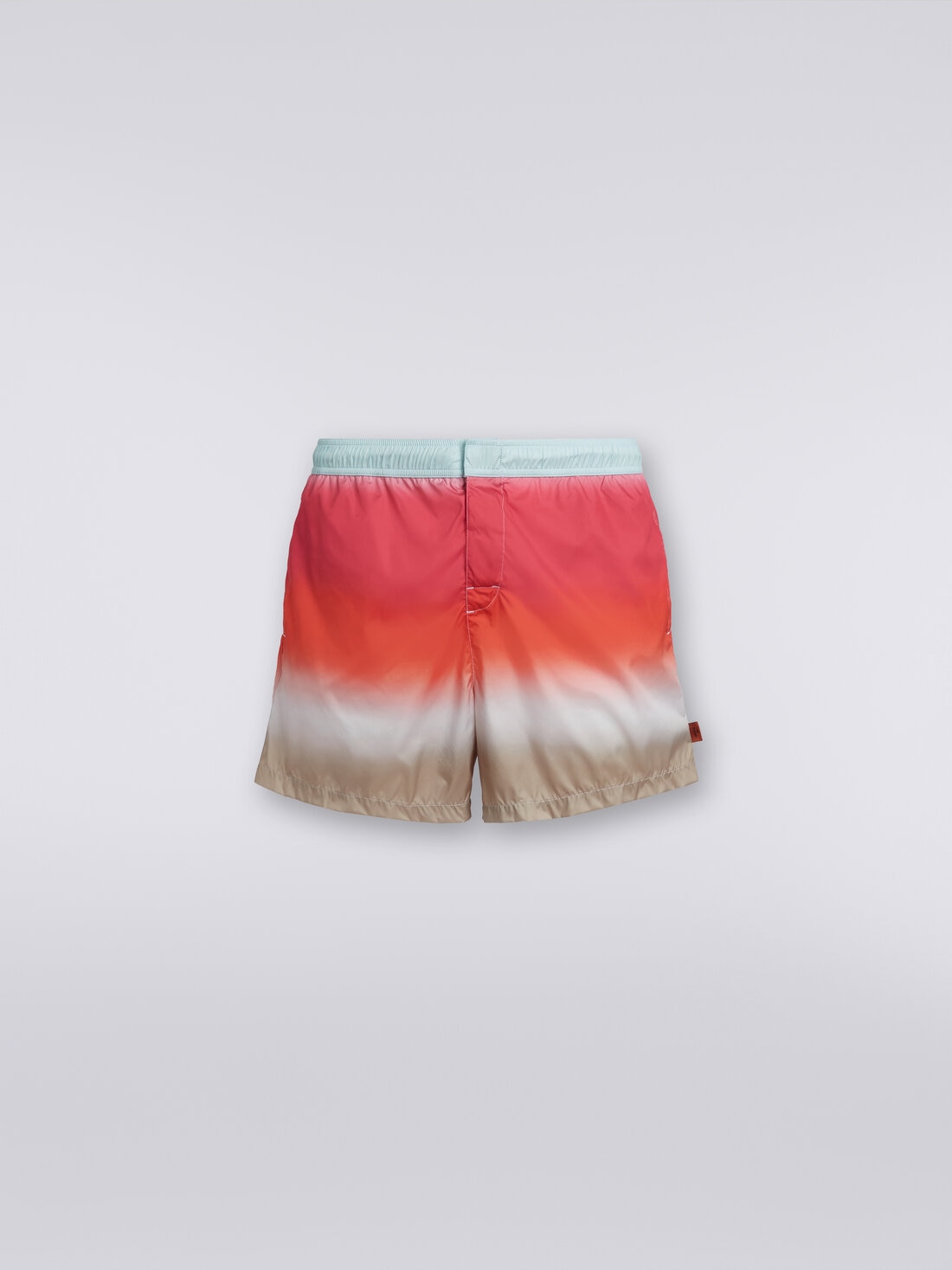 Missoni Boxer mare con stampa dégradé Soddisfazione Garantita