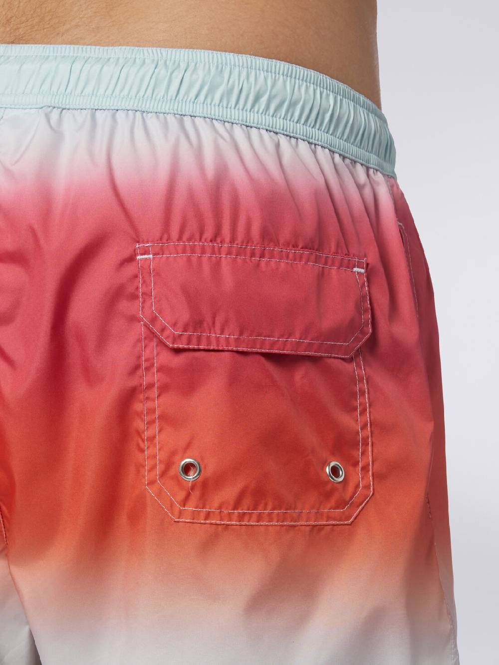 Missoni Boxer mare con stampa dégradé Soddisfazione Garantita