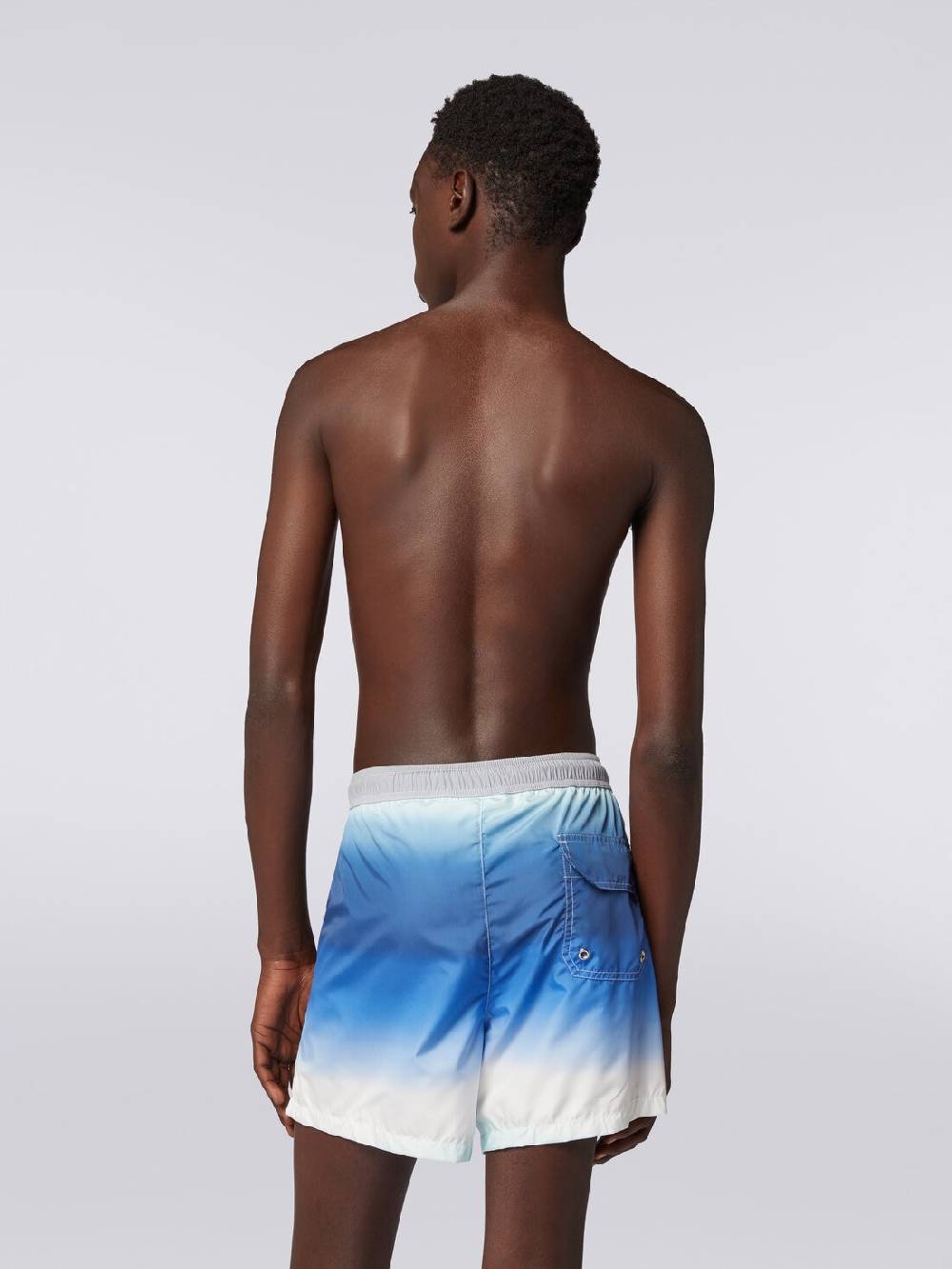 Missoni Boxer mare con stampa dégradé Negozi Online