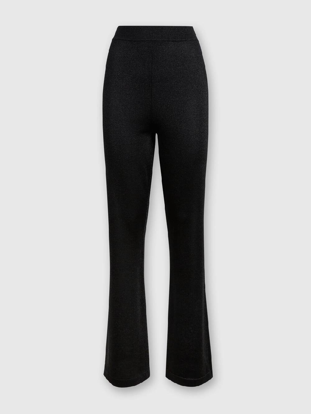 Missoni Pantaloni dritti in viscosa effetto glitter Fino Al -60%