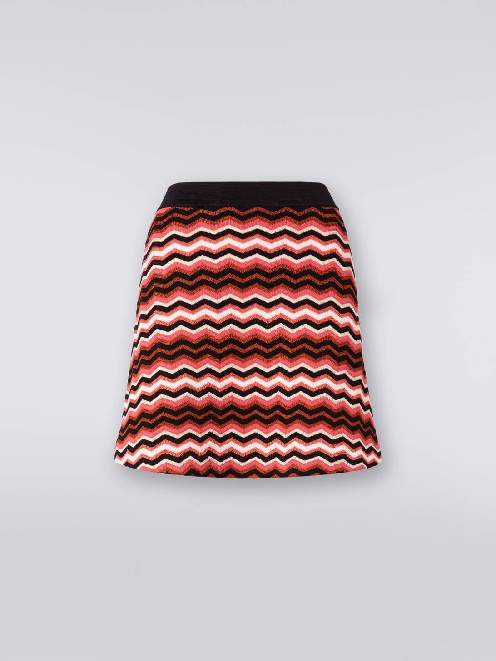 Missoni Minigonna in maglia zig zag Acquista Ora