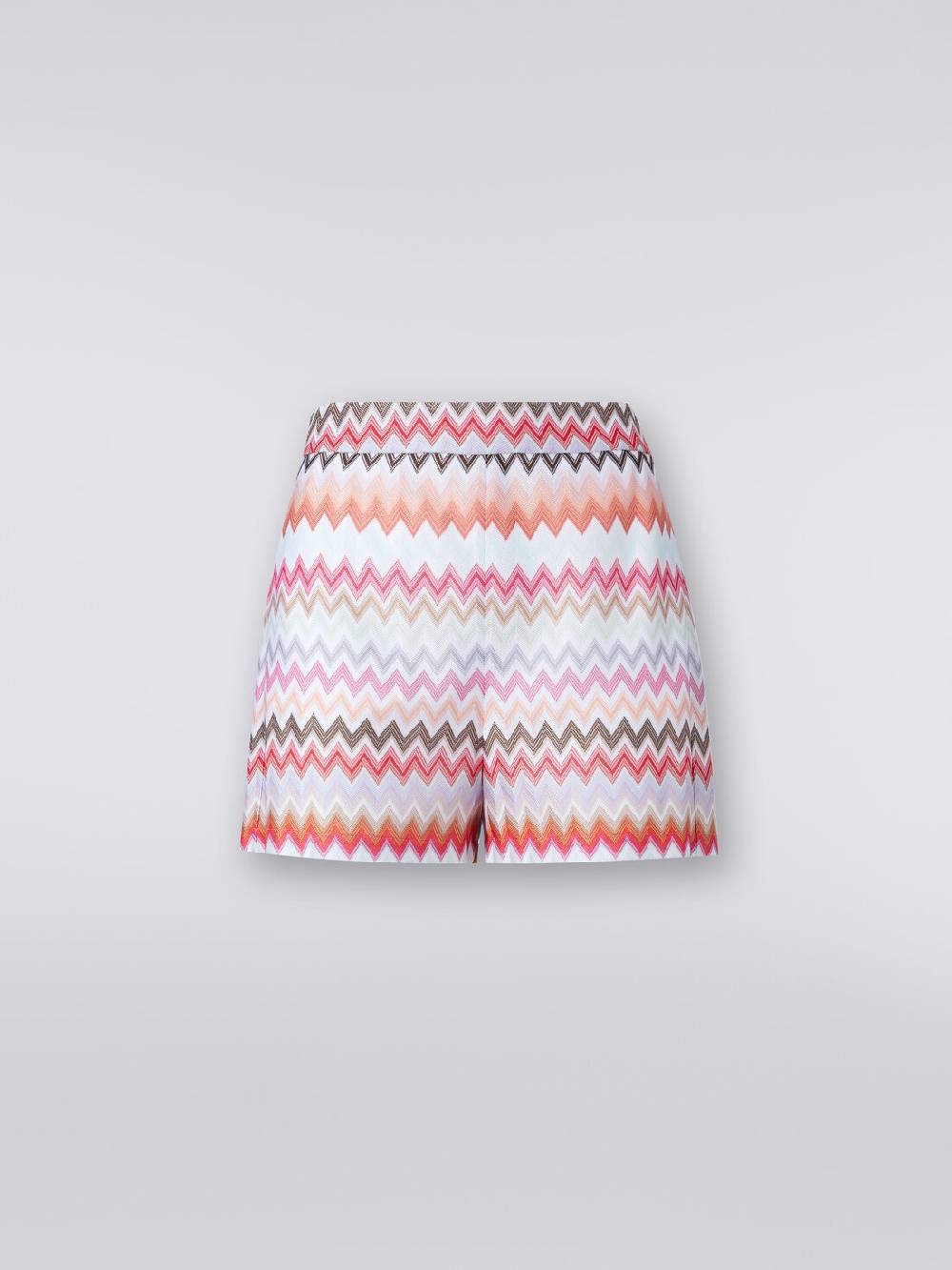 Missoni Shorts in tessuto zig zag Negozio online di fabbrica