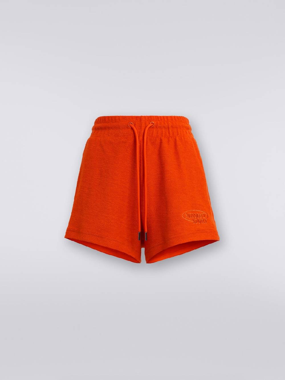 Missoni Shorts in felpa garzata con logo Comprane uno, ottenene uno gratis