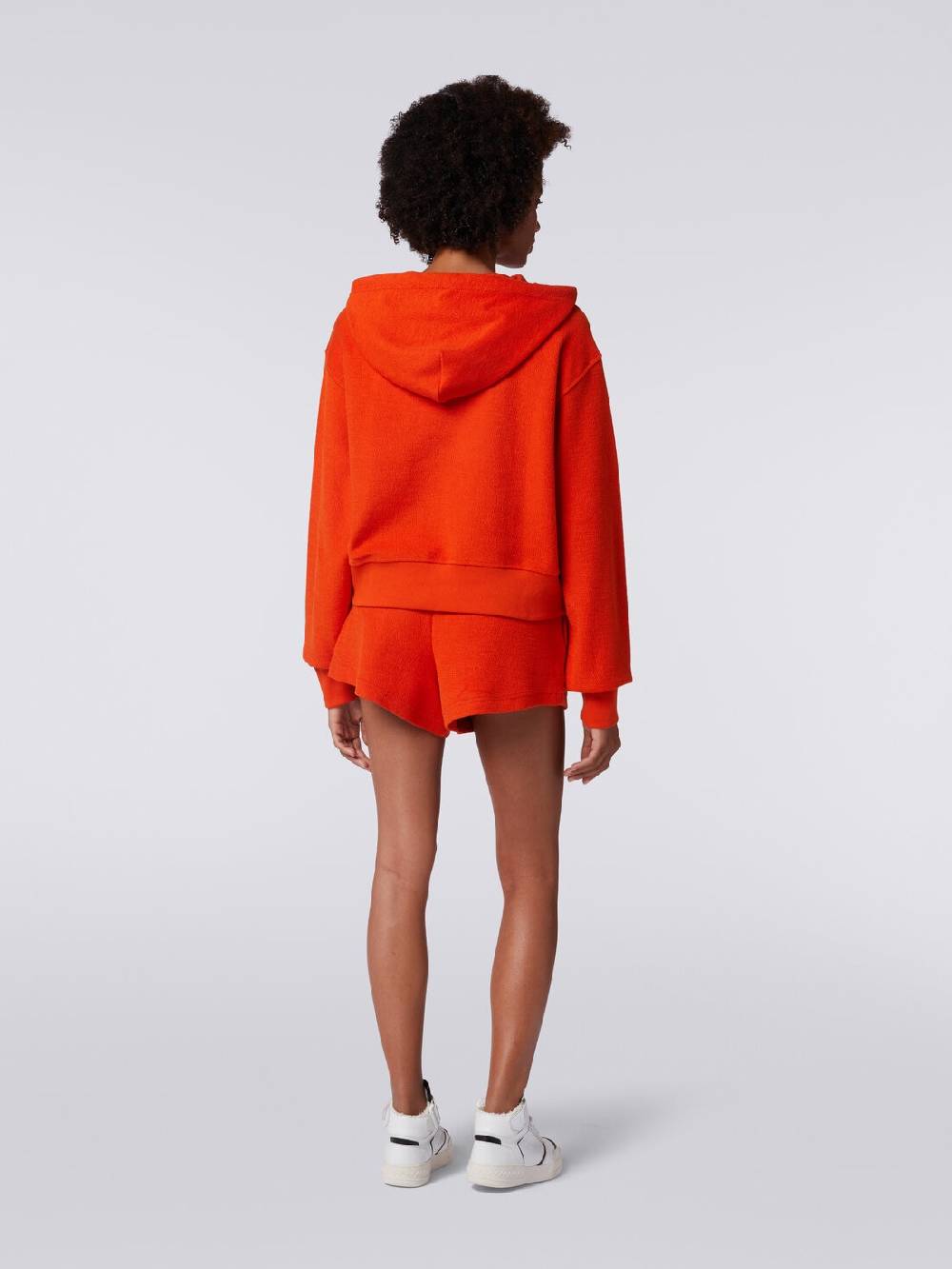 Missoni Shorts in felpa garzata con logo Comprane uno, ottenene uno gratis