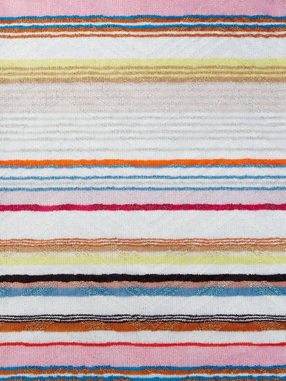 Missoni Telo da bagno 100x180 cm Moonshadow in spugna di cotone con lurex Promozione