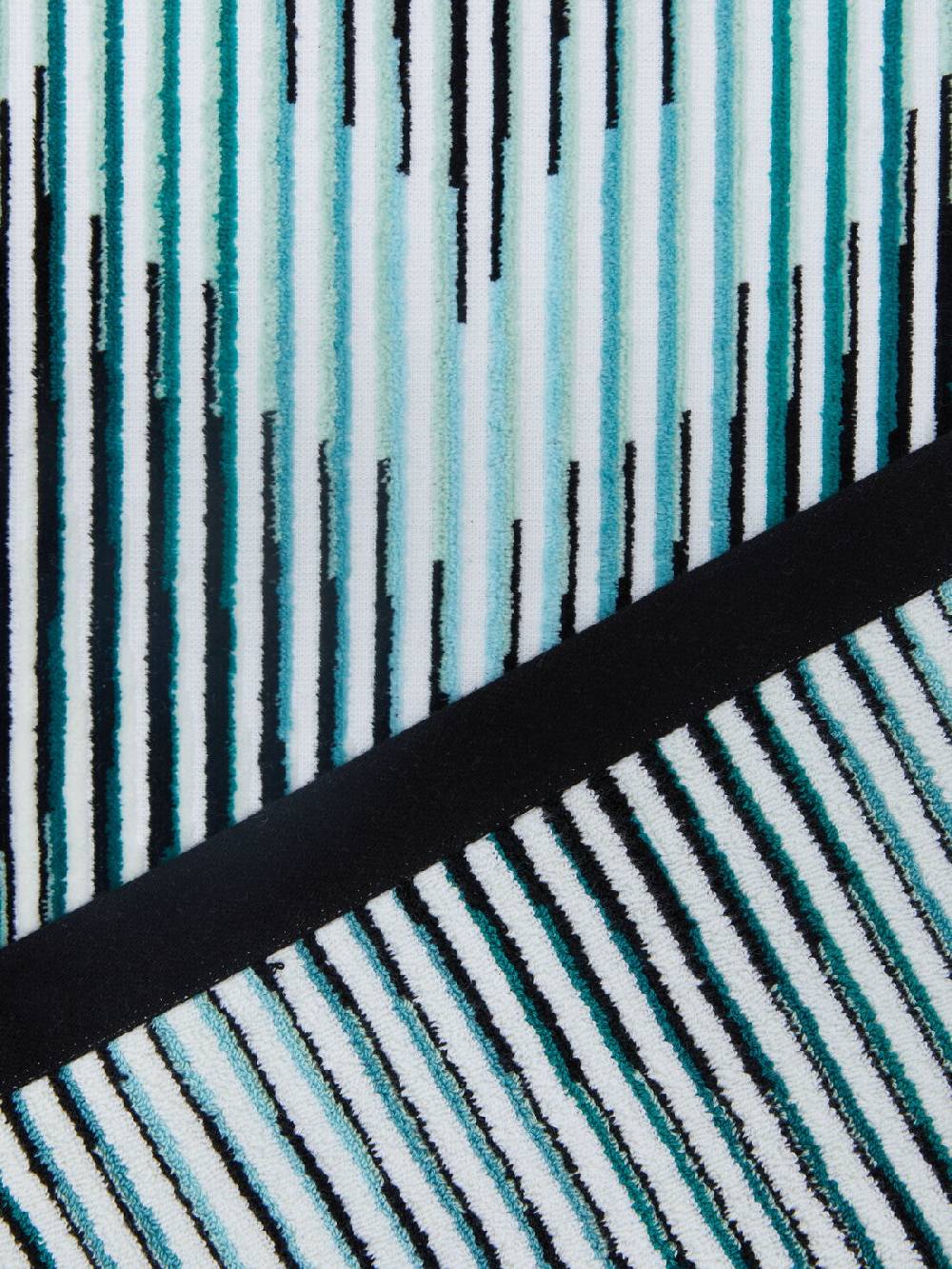 Missoni Telo da bagno 150x100 cm Arpeggio in spugna di cotone Italy
